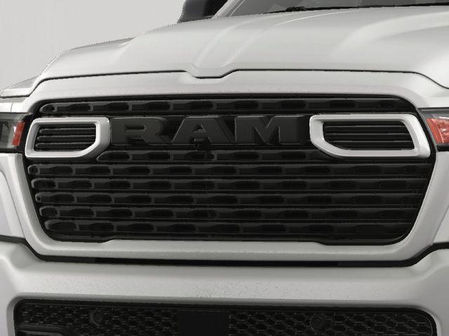 new 2025 Ram 1500 car, priced at $43,375