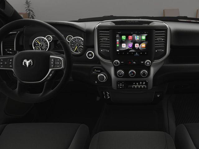 new 2025 Ram 1500 car, priced at $43,375