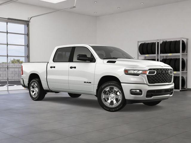 new 2025 Ram 1500 car, priced at $43,375