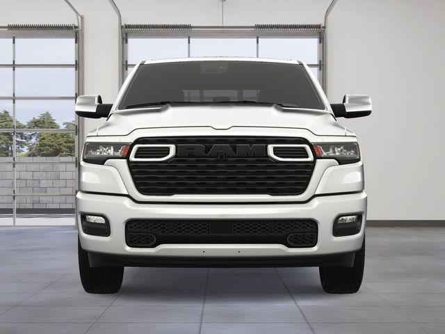 new 2025 Ram 1500 car, priced at $43,375