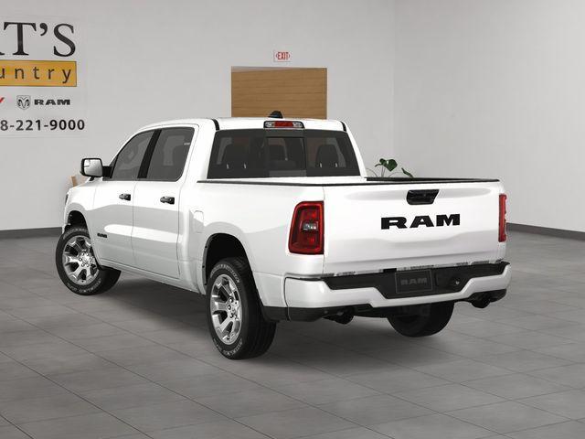 new 2025 Ram 1500 car, priced at $43,375