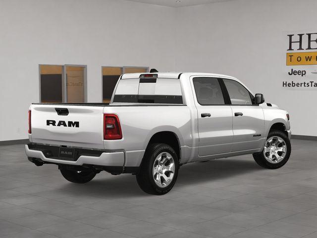 new 2025 Ram 1500 car, priced at $43,375