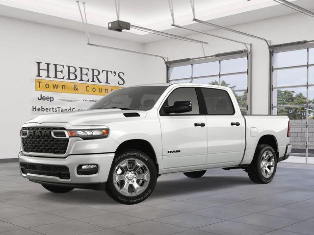 new 2025 Ram 1500 car, priced at $43,375