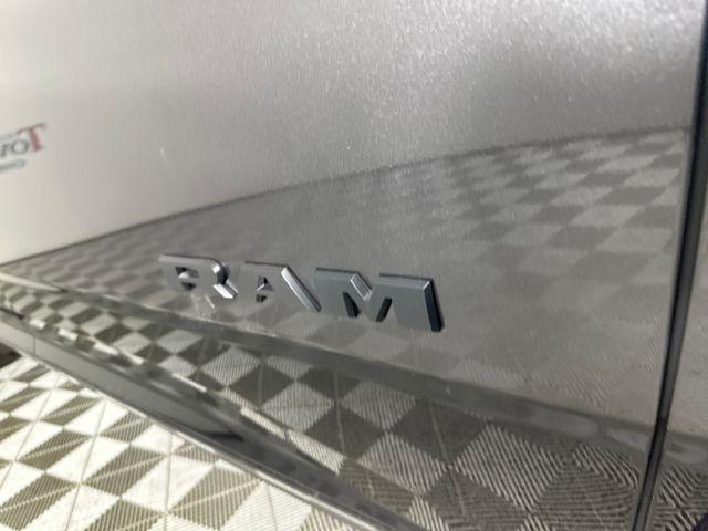 new 2024 Ram 2500 car, priced at $78,735