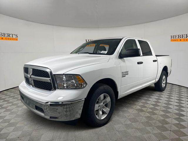 new 2024 Ram 1500 Classic car, priced at $43,635
