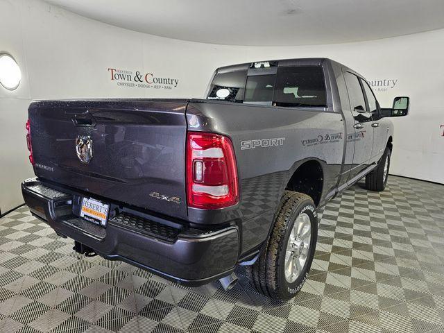 new 2024 Ram 2500 car, priced at $82,955