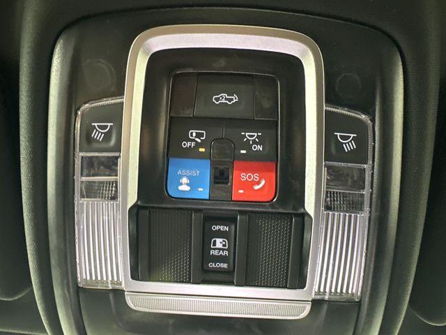 new 2025 Ram 3500 car, priced at $101,240