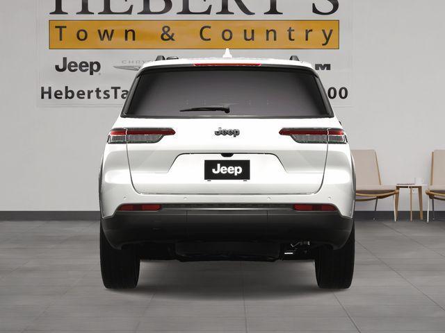 new 2025 Jeep Grand Cherokee L car, priced at $40,135
