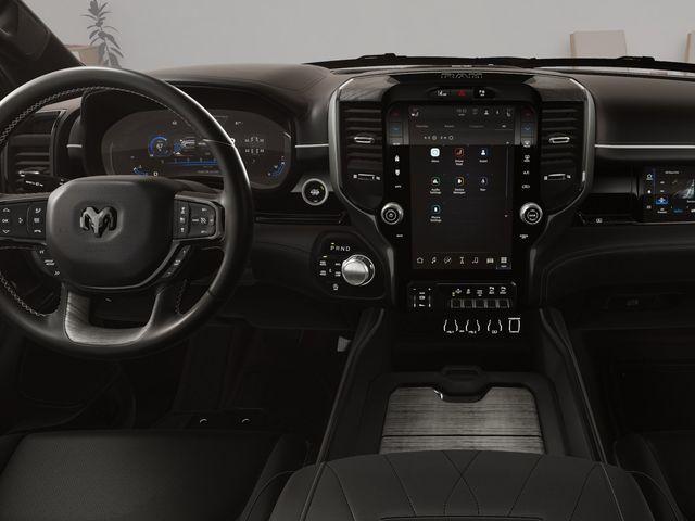 new 2026 Ram 1500 car, priced at $83,780