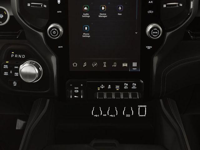 new 2026 Ram 1500 car, priced at $83,780