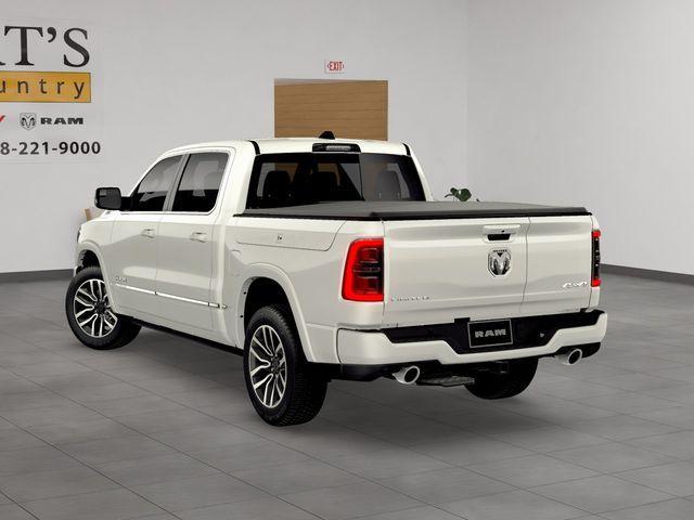 new 2026 Ram 1500 car, priced at $83,780