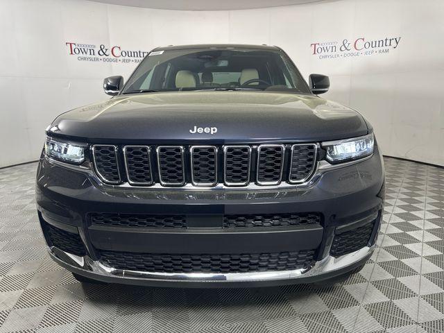 new 2024 Jeep Grand Cherokee L car, priced at $43,045