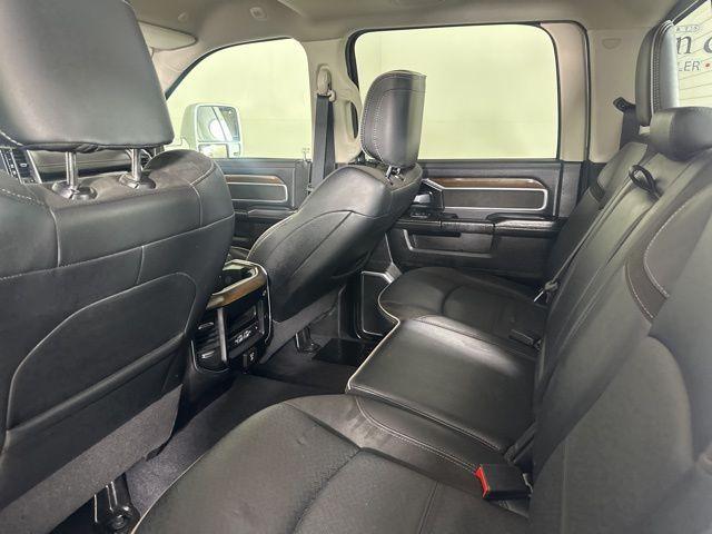 used 2024 Ram 3500 car, priced at $65,000