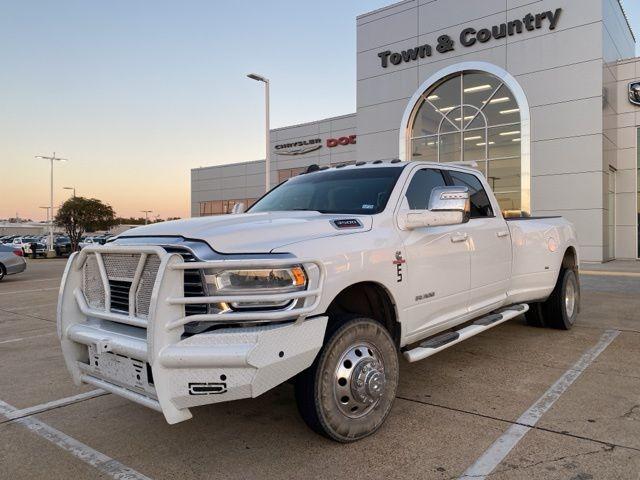 used 2024 Ram 3500 car, priced at $65,000