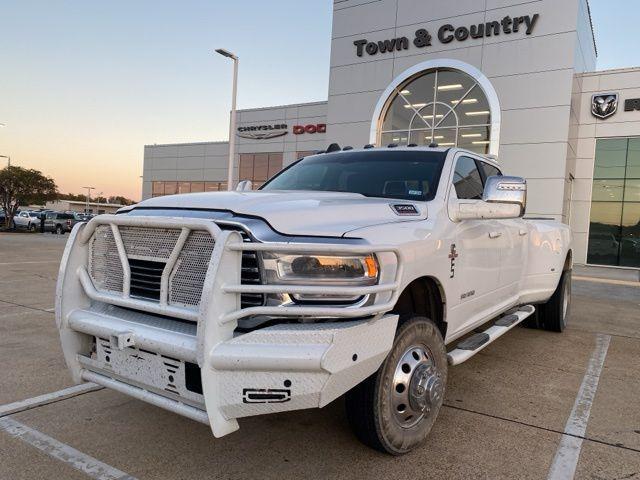 used 2024 Ram 3500 car, priced at $65,000