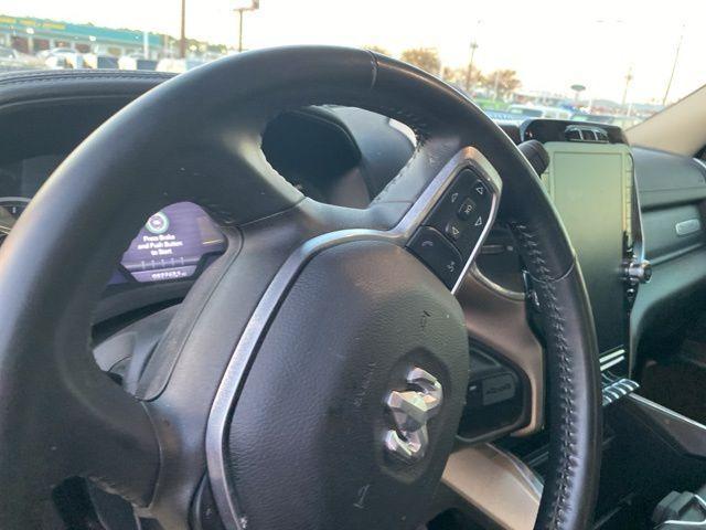 used 2024 Ram 3500 car, priced at $65,000