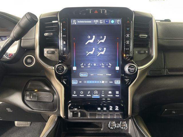 used 2024 Ram 3500 car, priced at $65,000