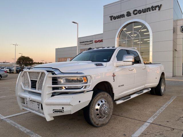 used 2024 Ram 3500 car, priced at $65,000