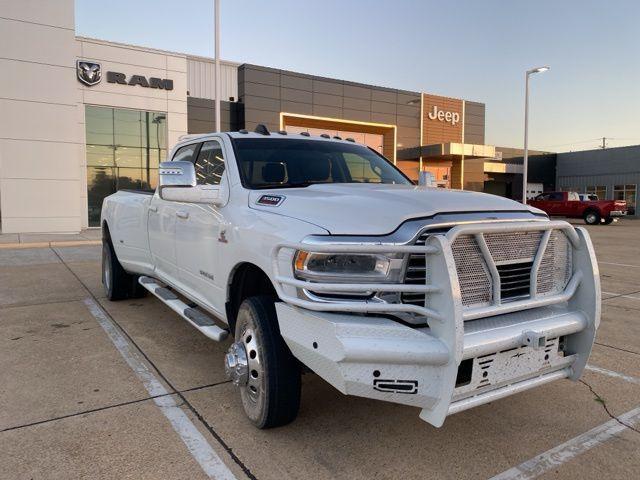 used 2024 Ram 3500 car, priced at $65,000