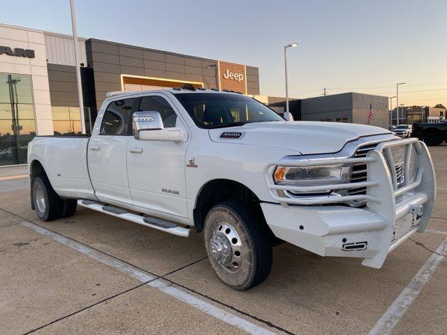 used 2024 Ram 3500 car, priced at $65,000
