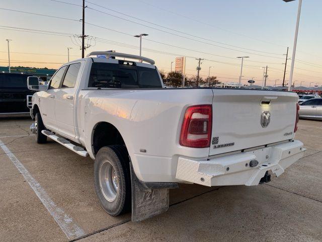 used 2024 Ram 3500 car, priced at $65,000
