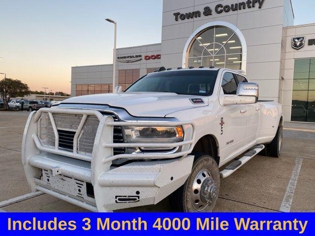 used 2024 Ram 3500 car, priced at $65,000