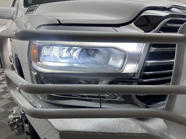 used 2024 Ram 3500 car, priced at $65,000