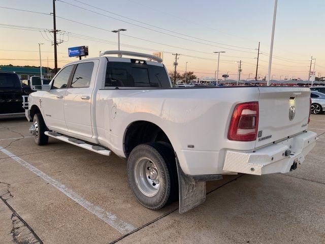 used 2024 Ram 3500 car, priced at $65,000