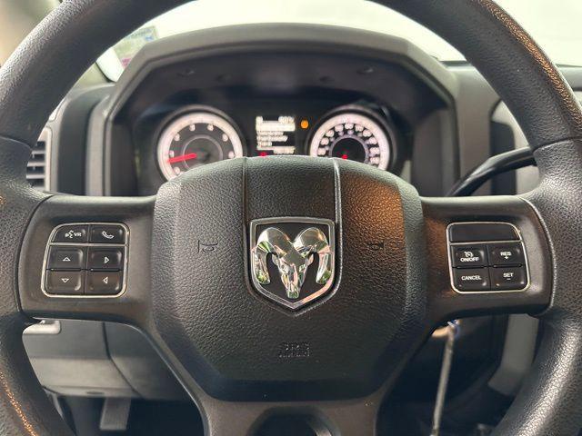 used 2015 Ram 1500 car, priced at $19,643