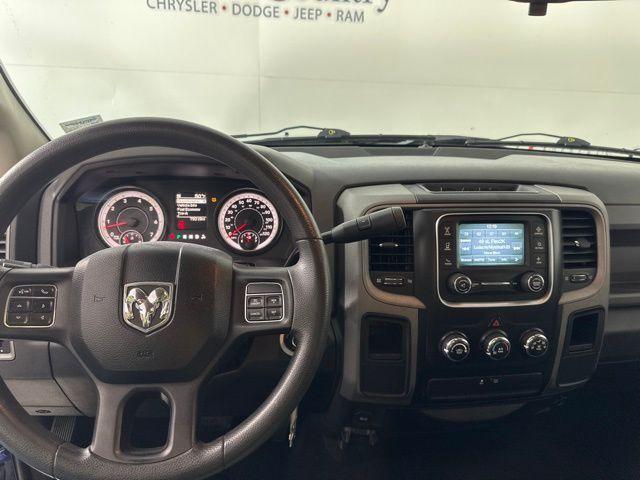 used 2015 Ram 1500 car, priced at $19,643