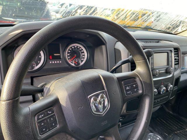 used 2015 Ram 1500 car, priced at $20,500