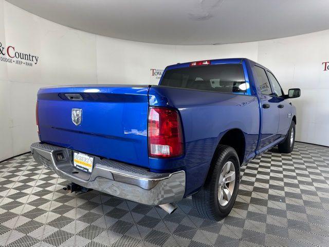 used 2015 Ram 1500 car, priced at $19,643