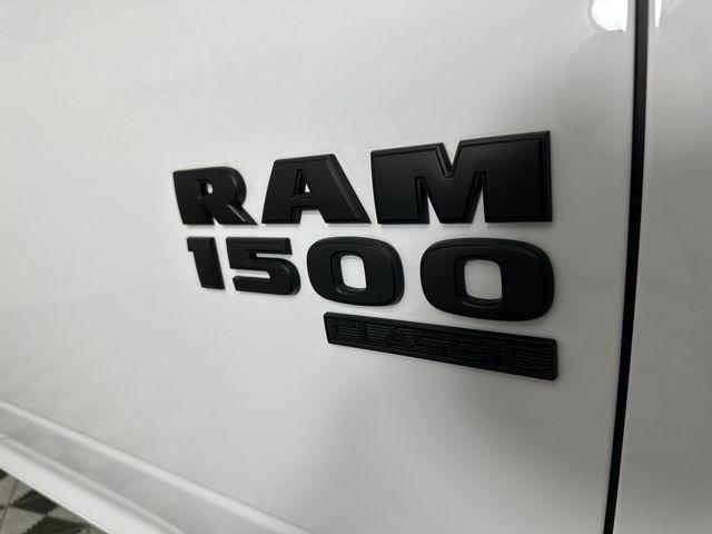 new 2024 Ram 1500 Classic car, priced at $39,995