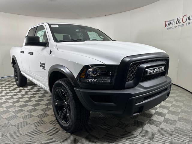 new 2024 Ram 1500 Classic car, priced at $39,995