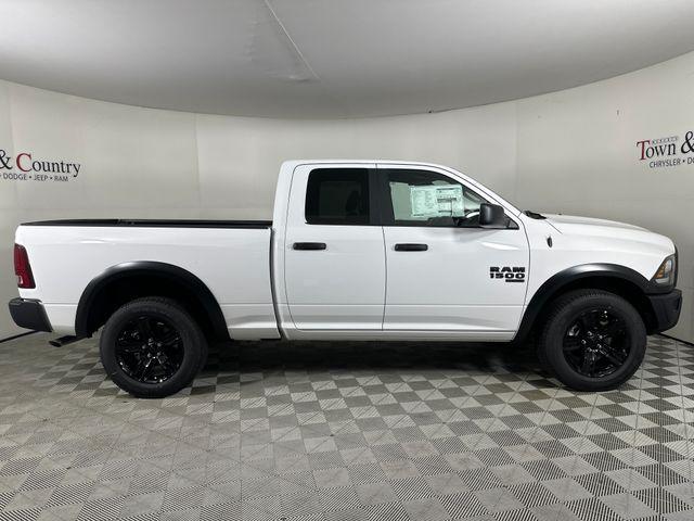 new 2024 Ram 1500 Classic car, priced at $39,995