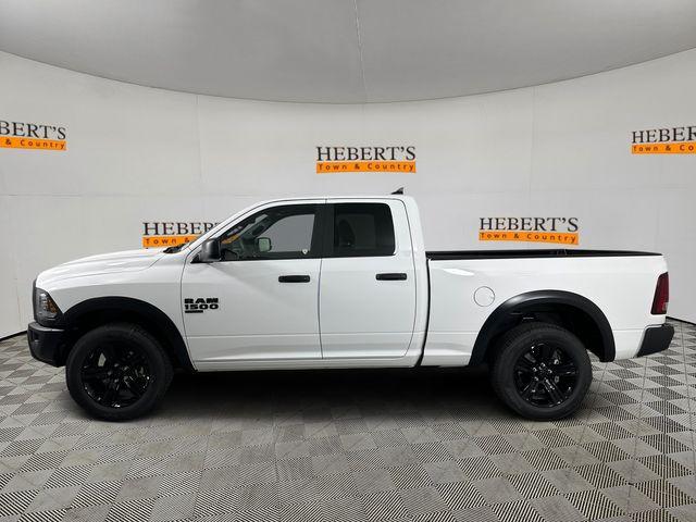 new 2024 Ram 1500 Classic car, priced at $39,995