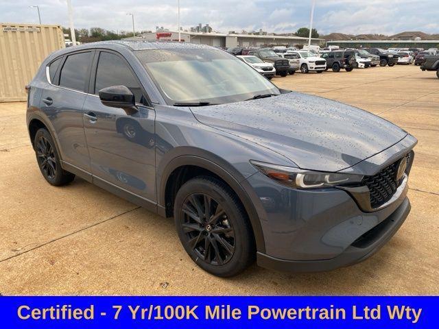 used 2023 Mazda CX-5 car, priced at $23,871