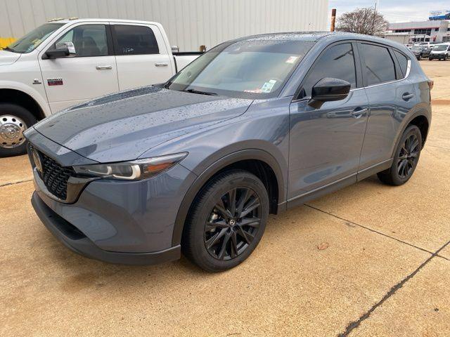 used 2023 Mazda CX-5 car, priced at $23,871