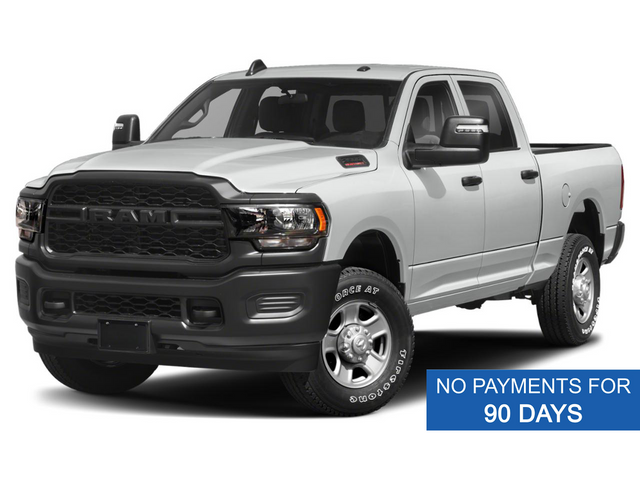 new 2024 Ram 2500 car, priced at $63,250