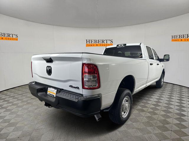 new 2024 Ram 2500 car, priced at $57,250