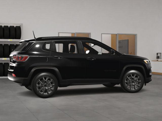 new 2025 Jeep Compass car, priced at $29,855