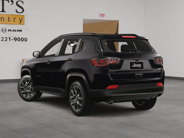 new 2025 Jeep Compass car, priced at $29,855