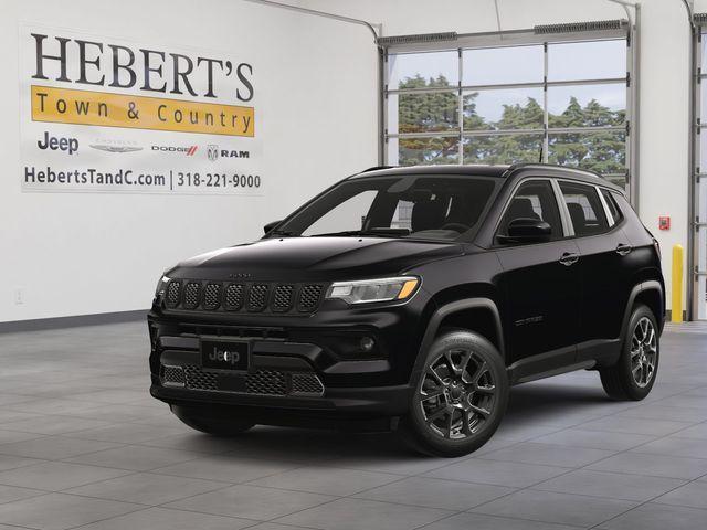 new 2025 Jeep Compass car, priced at $31,855