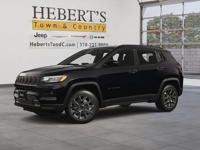 new 2025 Jeep Compass car, priced at $29,855