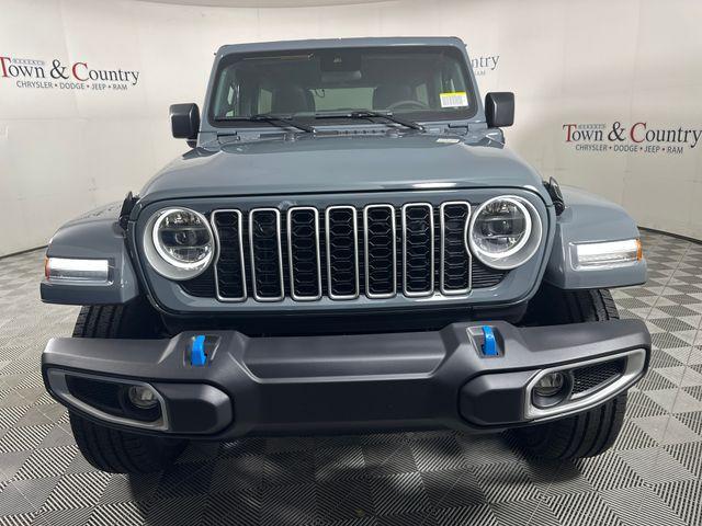 new 2024 Jeep Wrangler 4xe car, priced at $53,135