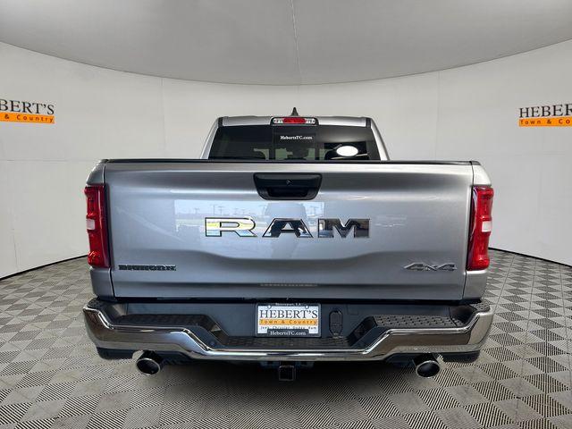 new 2025 Ram 1500 car, priced at $54,700