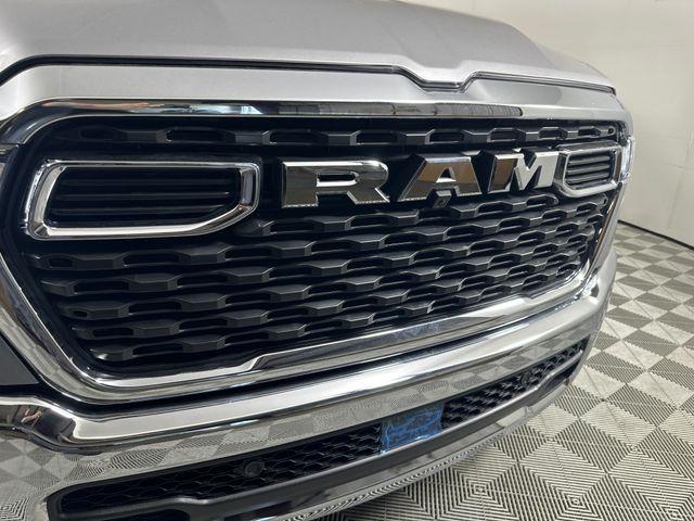 new 2025 Ram 1500 car, priced at $54,700