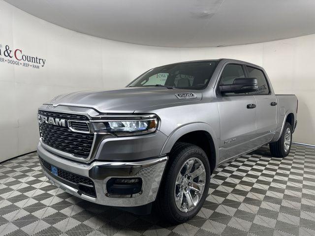 new 2025 Ram 1500 car, priced at $50,700