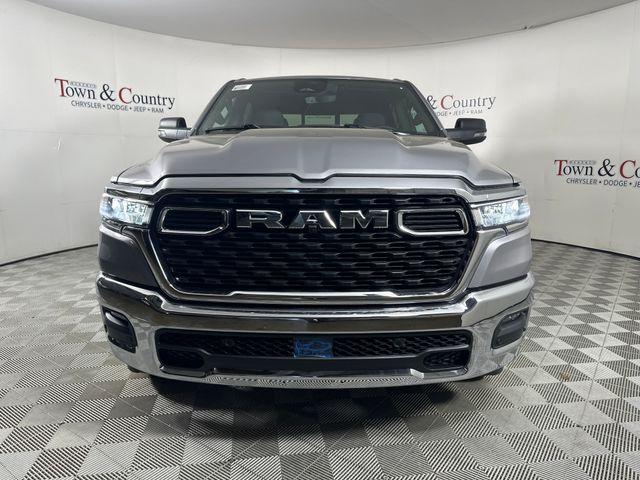 new 2025 Ram 1500 car, priced at $54,700