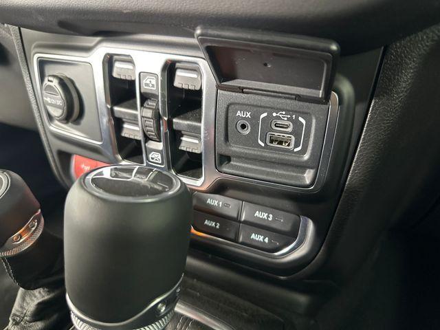 new 2025 Jeep Gladiator car, priced at $53,540